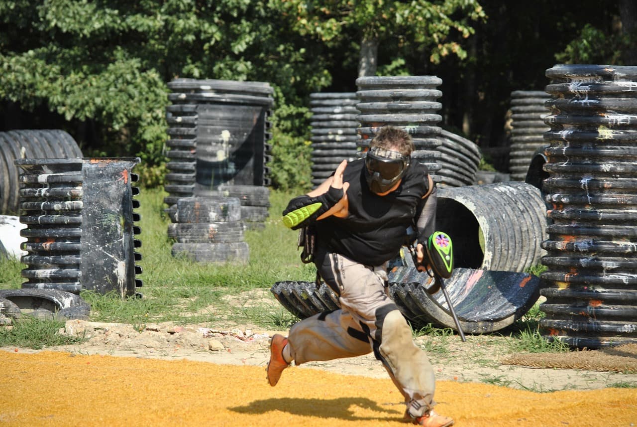 Paintball Sensation